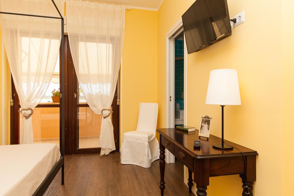 La Tuia E Il Tasso Couette-café Cagliari