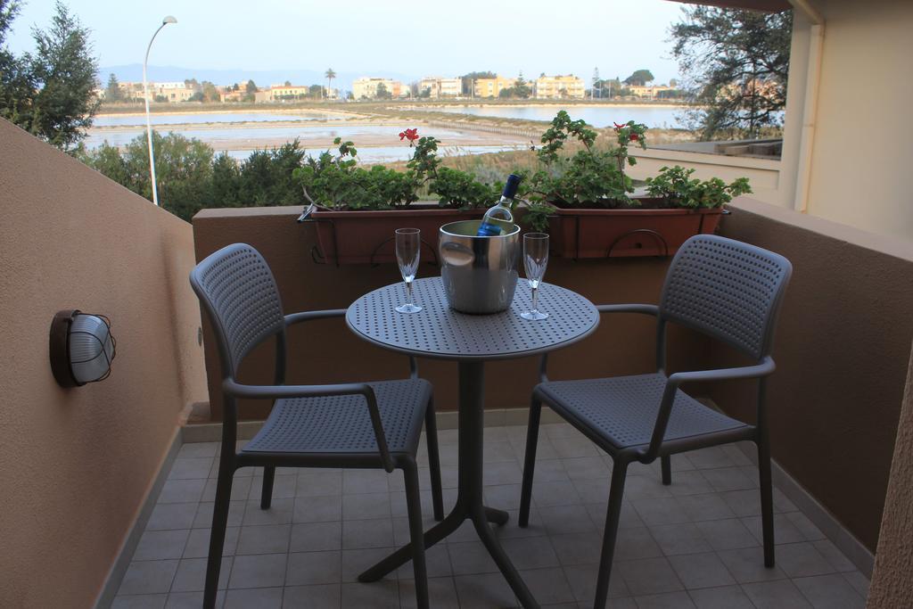 Bed & Breakfast La Tuia E Il Tasso Cagliari
